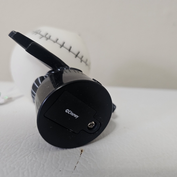 Hallmark The Nightmare Before Christmas Jack Skellington with Light Ornament - Picture 7 of 8